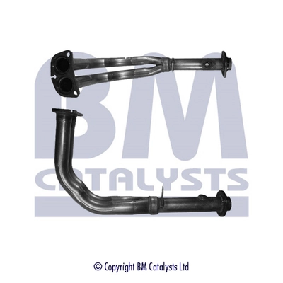 Exhaust Pipe
